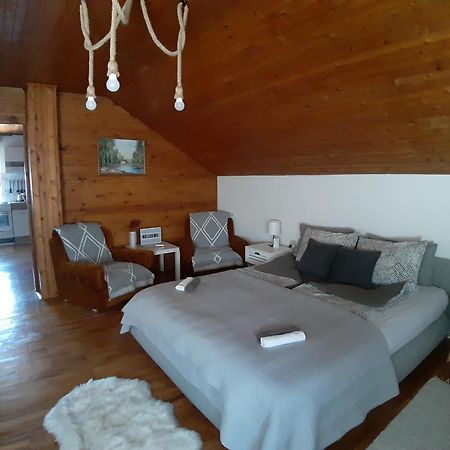 Apartman Ljiljan Nisz Zewnętrze zdjęcie