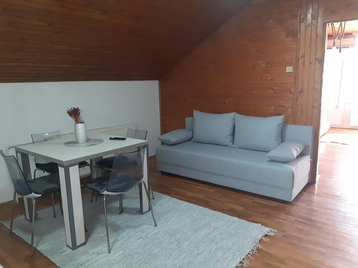 Apartman Ljiljan Nisz Zewnętrze zdjęcie