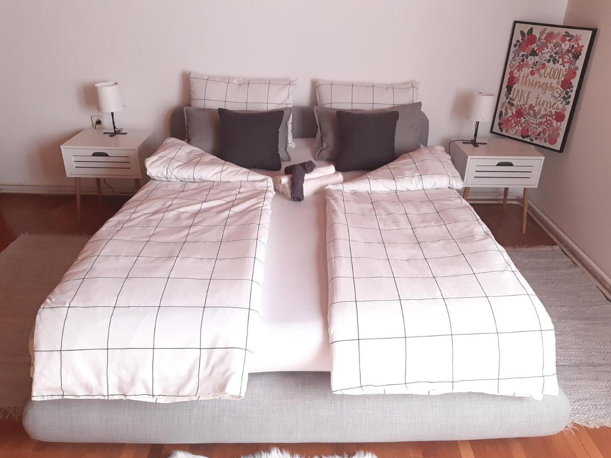 Apartman Ljiljan Nisz Zewnętrze zdjęcie