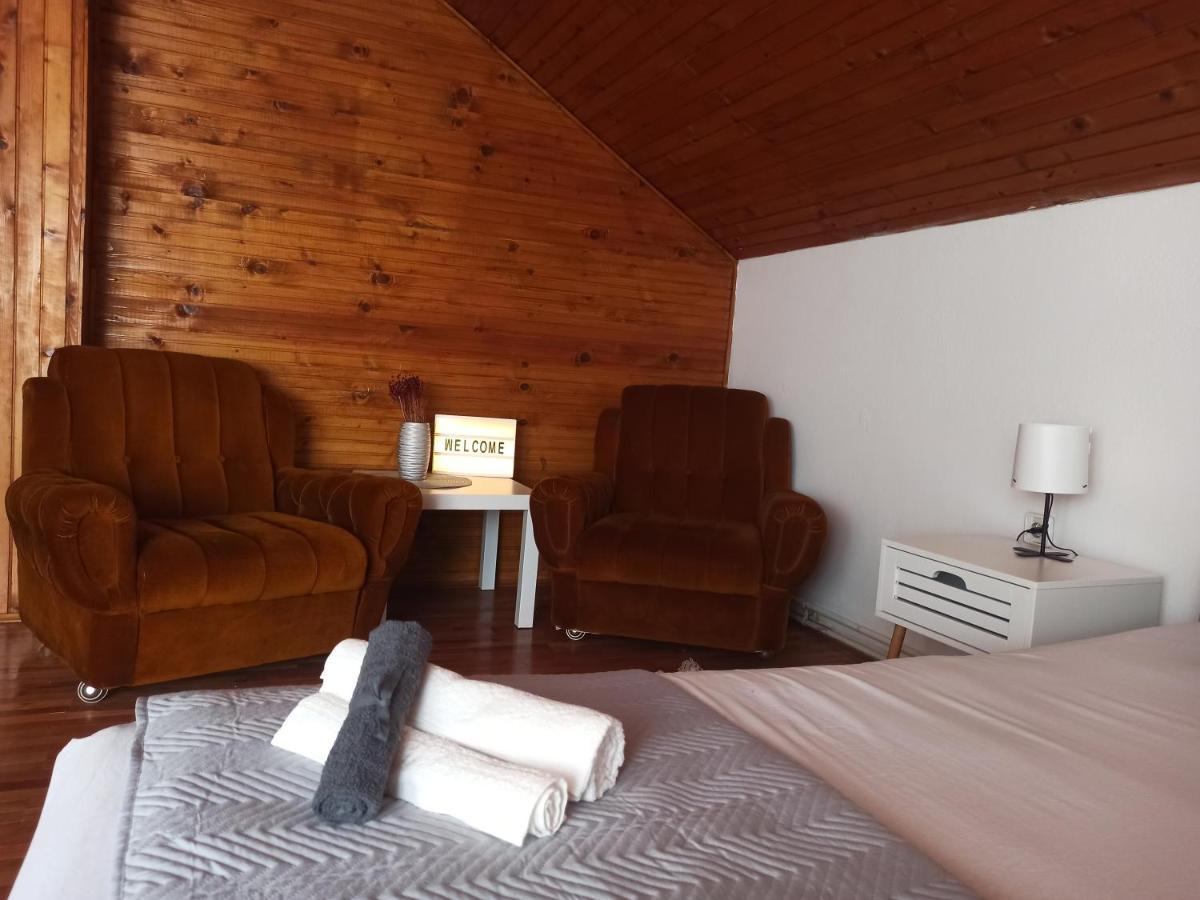 Apartman Ljiljan Nisz Zewnętrze zdjęcie