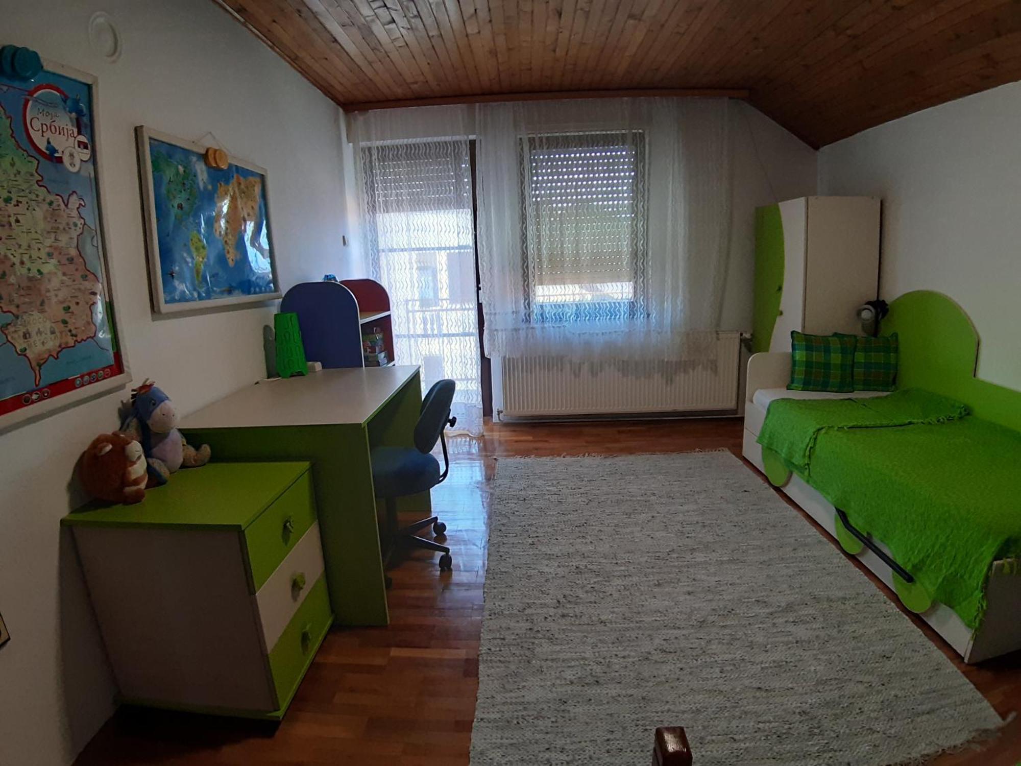 Apartman Ljiljan Nisz Zewnętrze zdjęcie